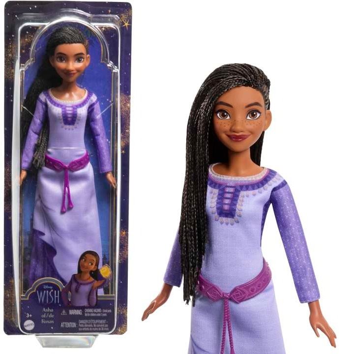 Disney Prianie Bábika – hlavná hrdinka Bábika