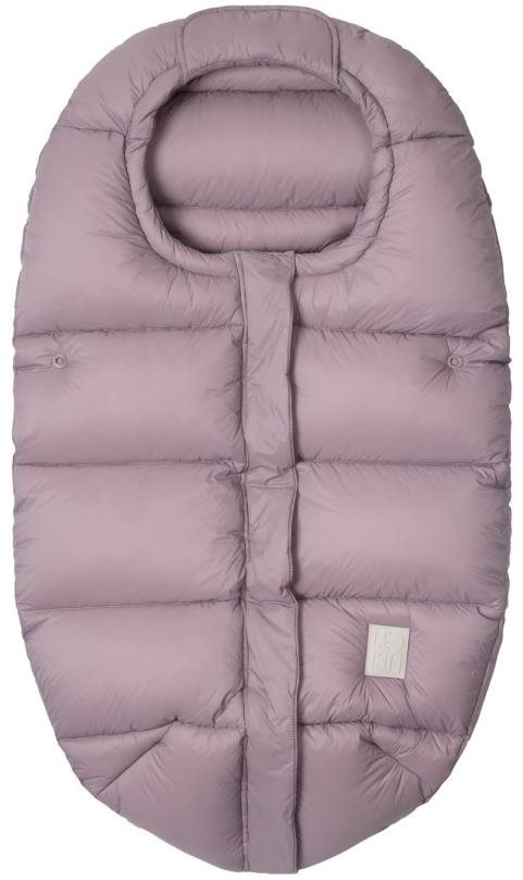 Leokid Eddy Lilac Gray Fusak do kočíka
