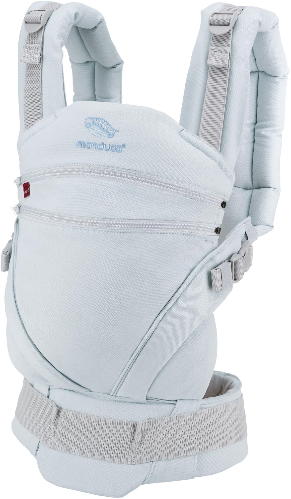 Manduca Xt MonochromeEdition Arctic Babahordozó