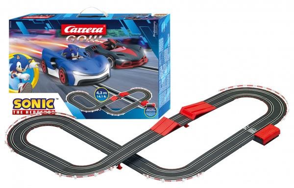 Carrera GO 63520 Sonic Autodráha