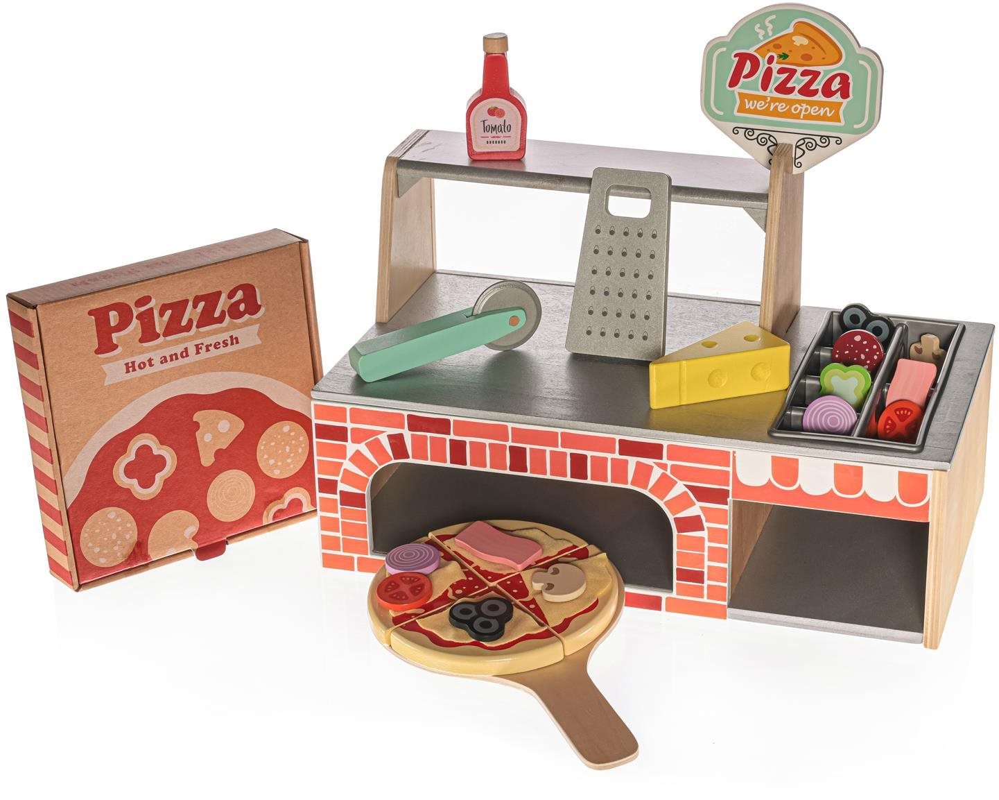 Zopa Pizzeria set Detský spotrebič