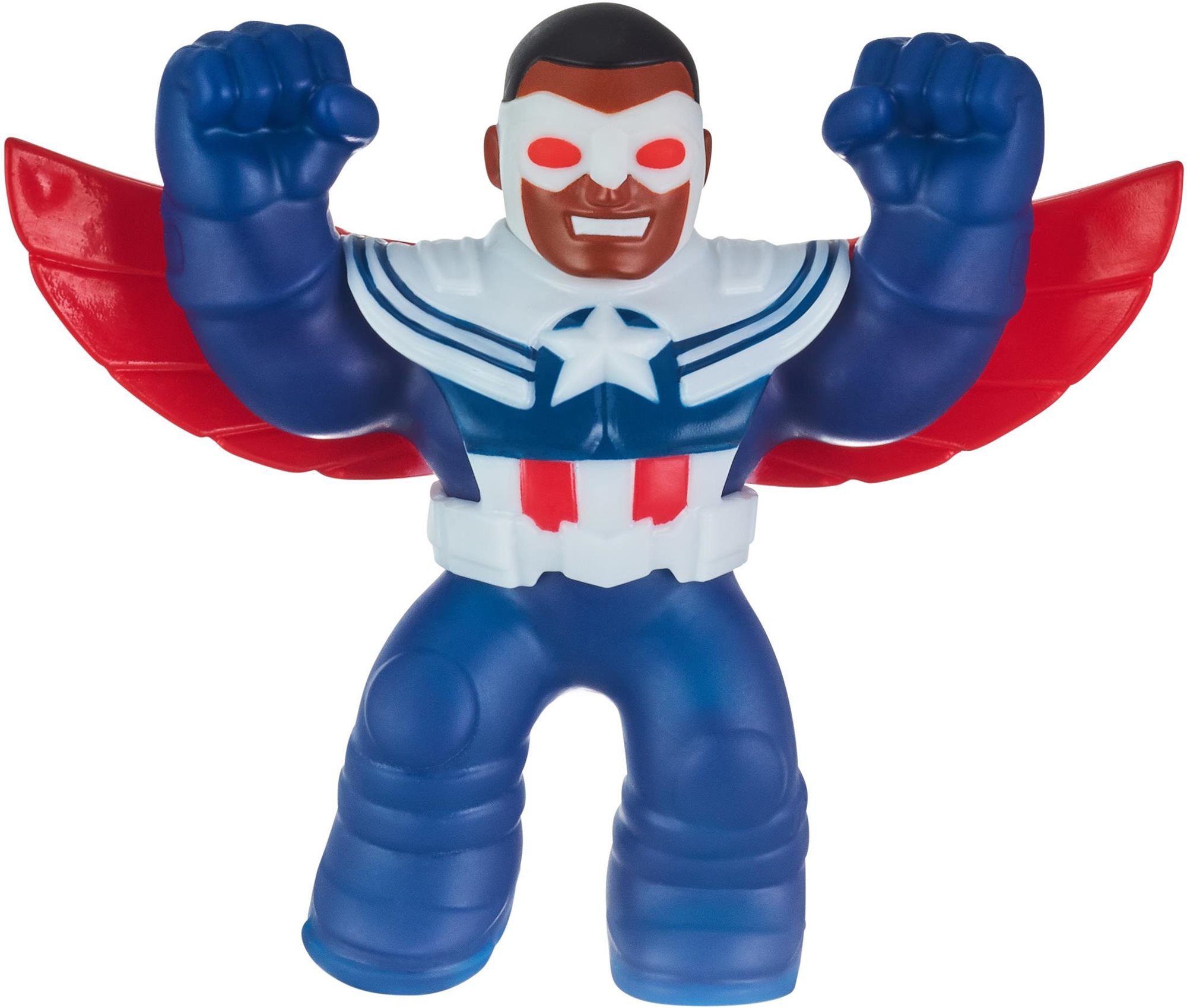 Goo Jit Zu Marvel Sam Wilson Figúrka