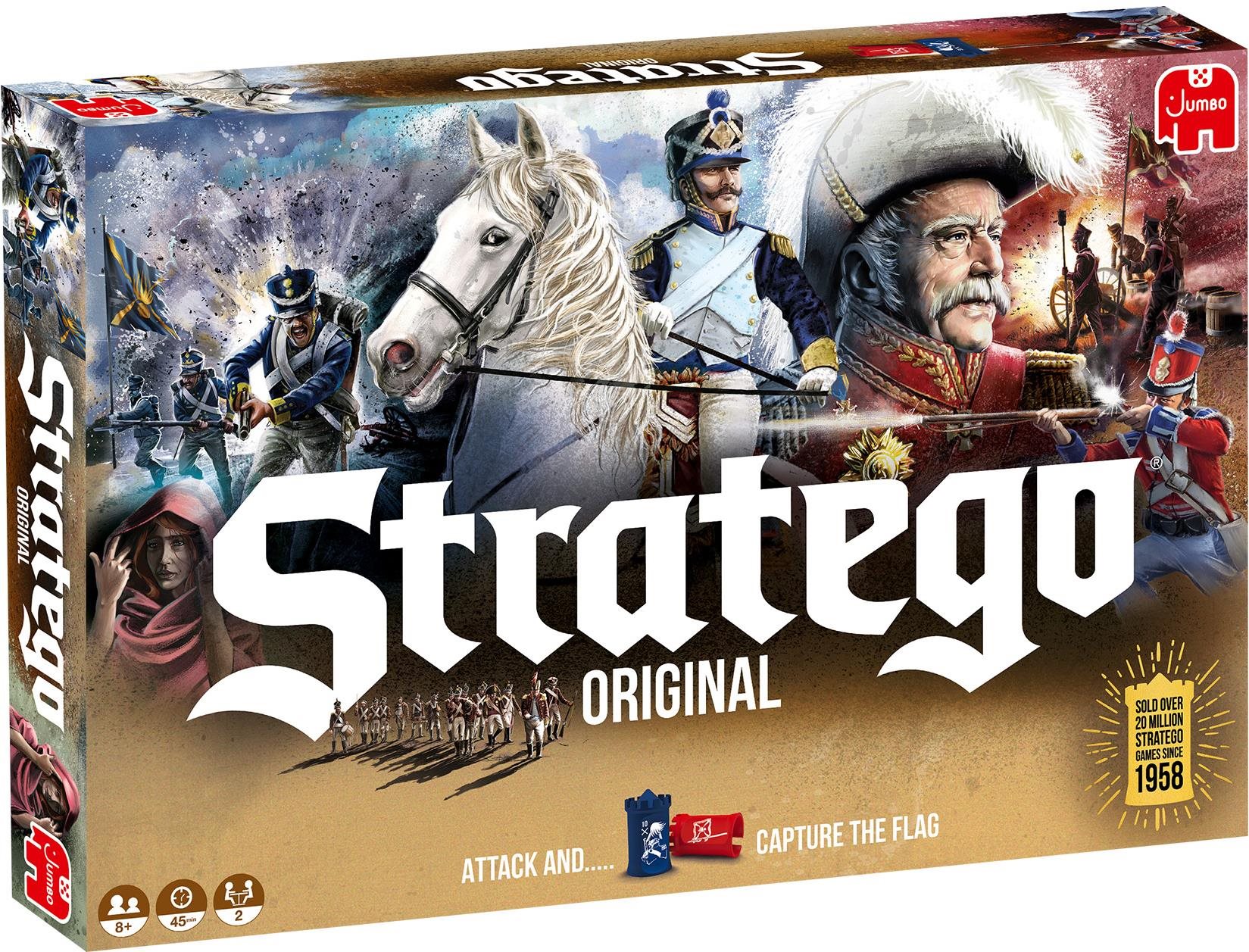 Stratego Original Társasjáték
