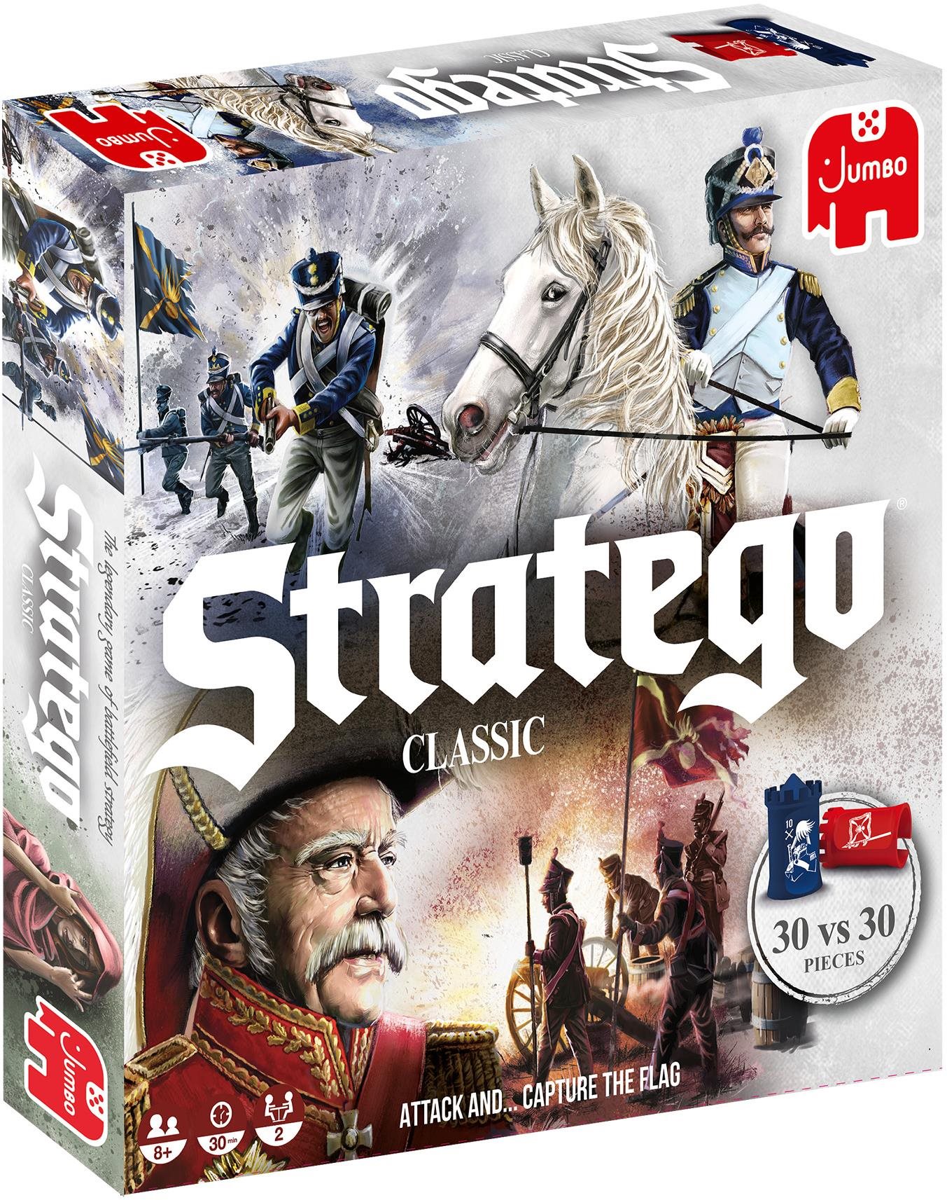 Stratego Classic Társasjáték