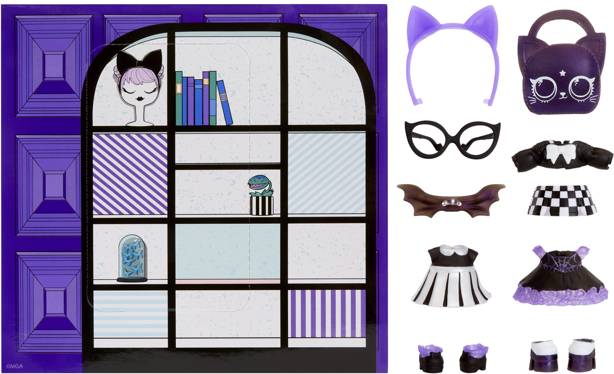 L.O.L. Surprise! Fashion outfit – Costume Doplnok pre bábiky