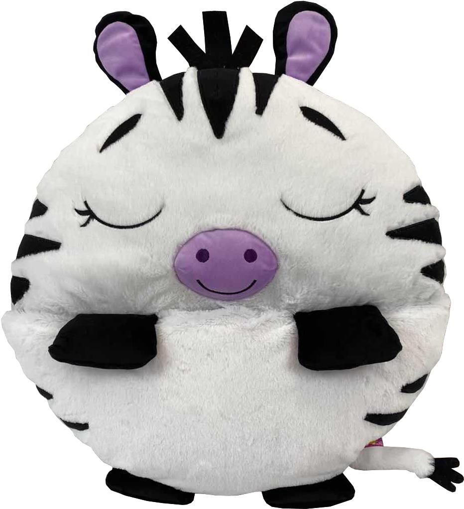 Happy Nappers Spací vak Uspávačik Zebra Spací vak