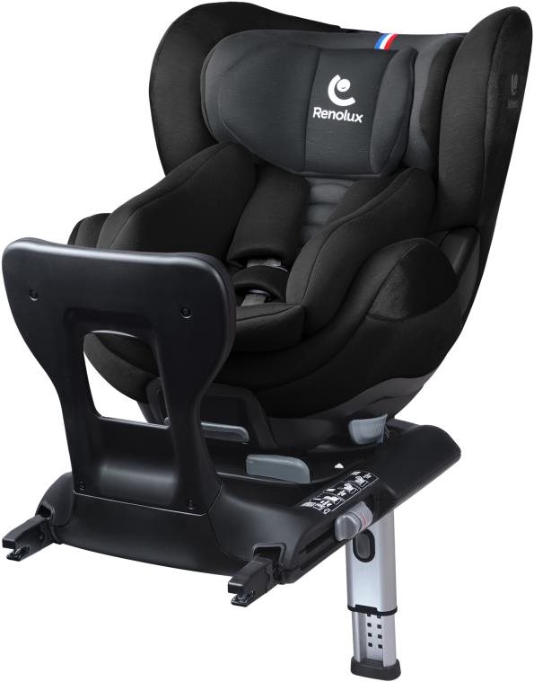 Renolux Gaia i-Size Carbon Autosedačka