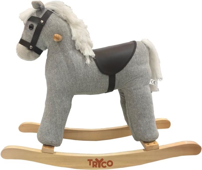 Tryco nagy hintaló - Grey Hintaló