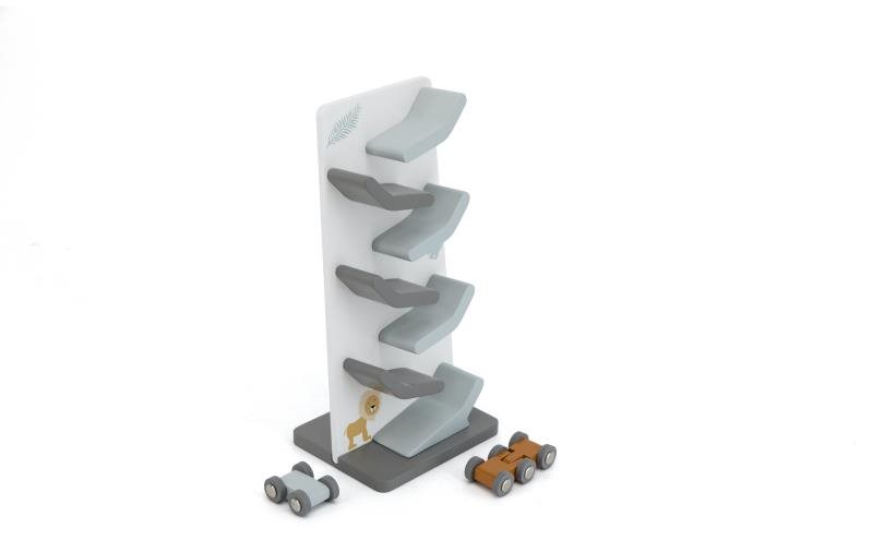 Tryco Zigzag pretekárska dráha Autodráha