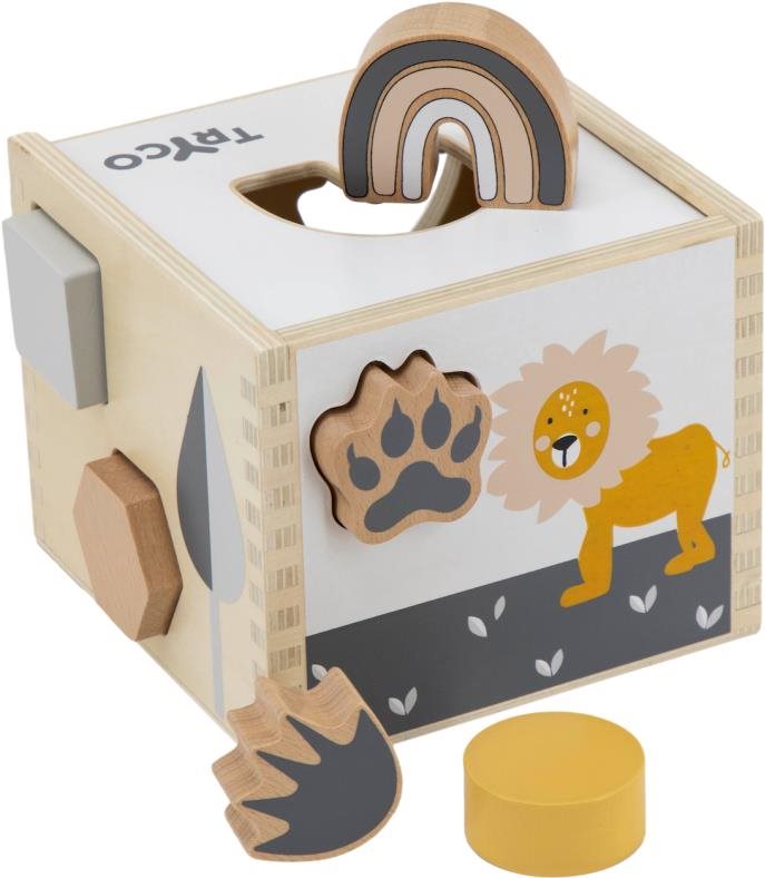 Tryco Vkladačka tvarov Stopy Vkladačka