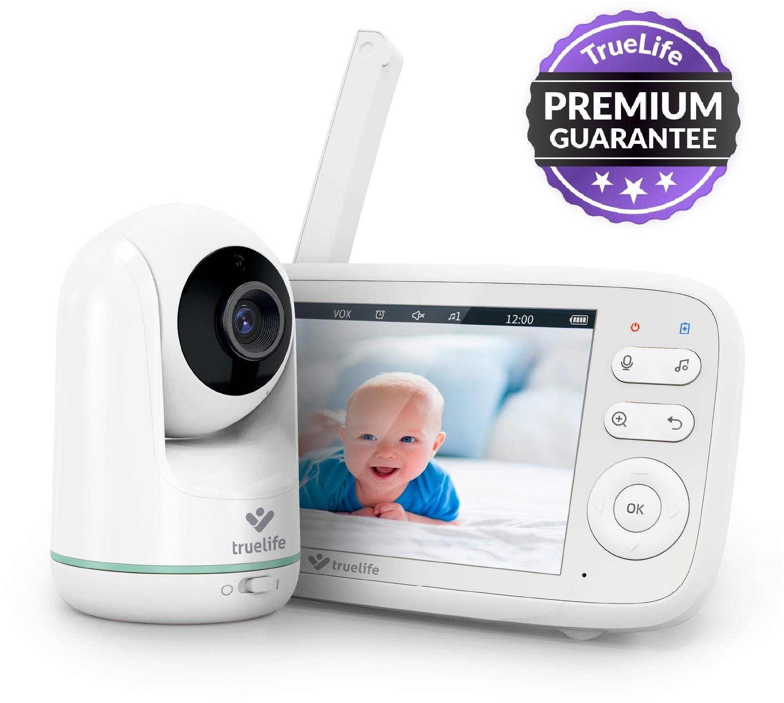 TrueLife NannyCam R5 Detská pestúnka