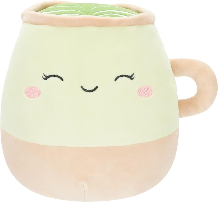 Squishmallows Rosemund a matcha latte Plüss