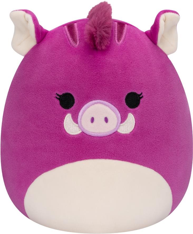 Squishmallows Jenna a vadkan Plüss