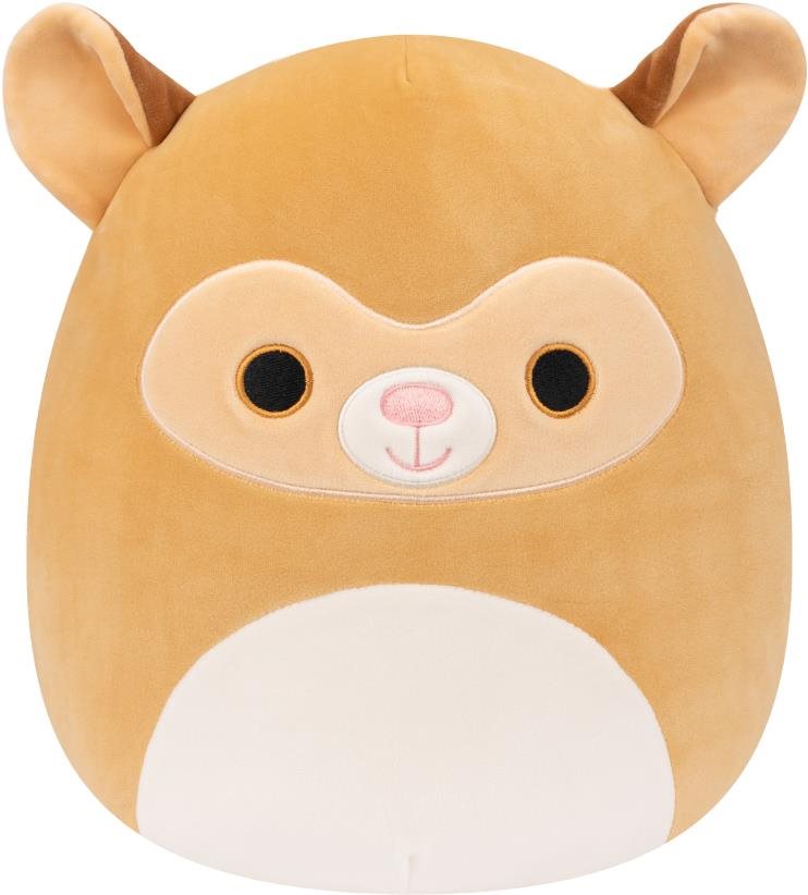 Squishmallows Nártoun Zaine Plyšová hračka