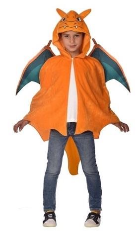 Kostým Pokemon Charizard  8 – 12 rokov Kostým