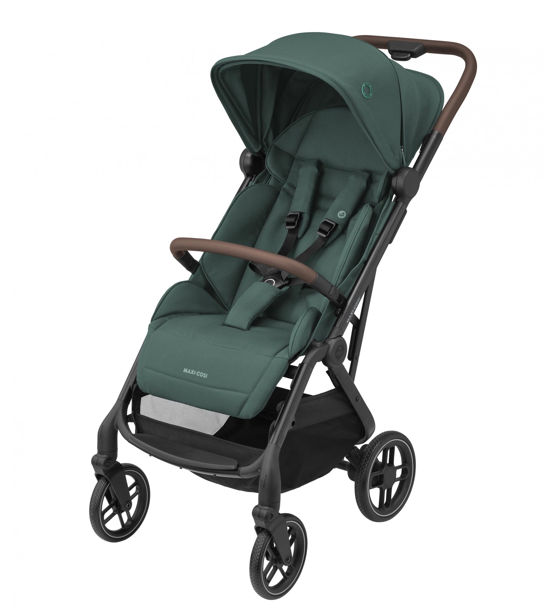 Maxi-Cosi Soho Essential Green Kočík