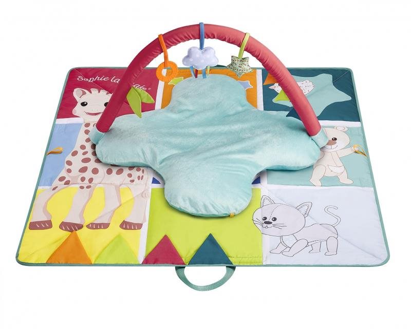 Vulli Multifunkční hrací deka Sophie la girafe Hrací deka