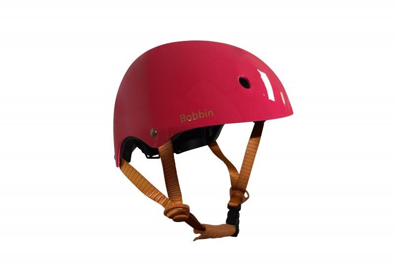 Bobbin Starling Cerise veľ. M/L (54 – 60 cm) Prilba na bicykel
