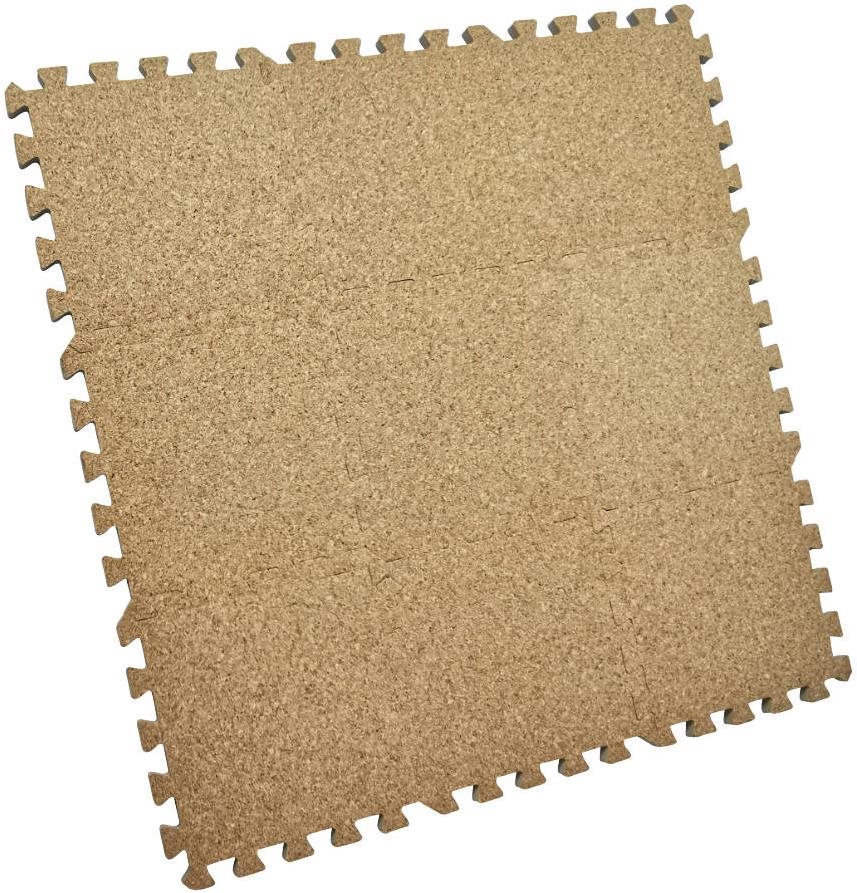 BabyDan játszószőnyeg Habszivacs puzzle