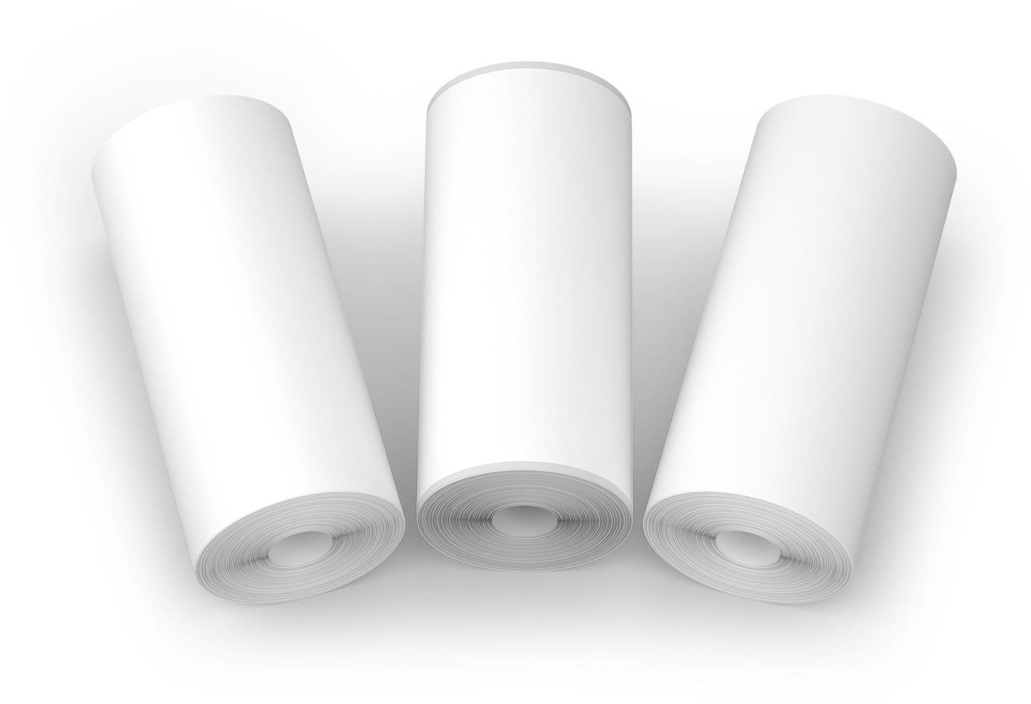 LAMAX InstaKid1 Thermal paper, 3 db Fotópapír