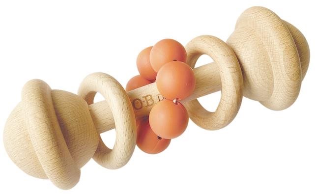 OB Designs Hrkálka Cinnamon Hrkálka