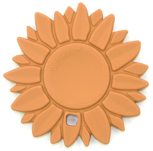 OB Designs Hryzátko slnečnice Ginger Hryzátko