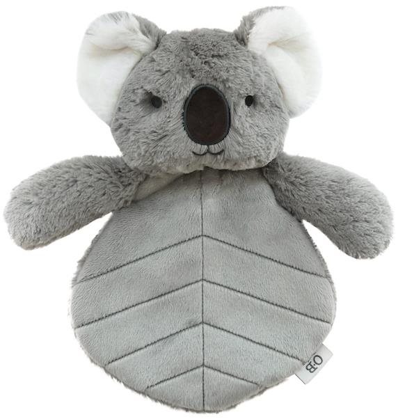 OB Designs Uspávačik plyšová koala Grey Uspávačik