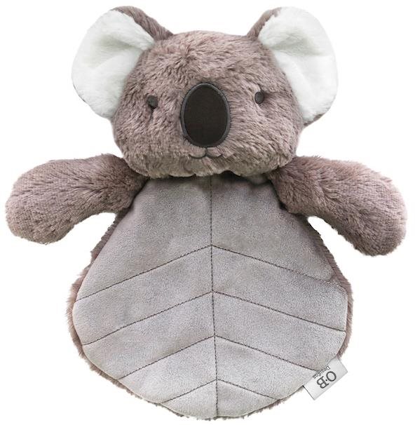 OB Designs Uspávačik plyšová koala Earth Uspávačik