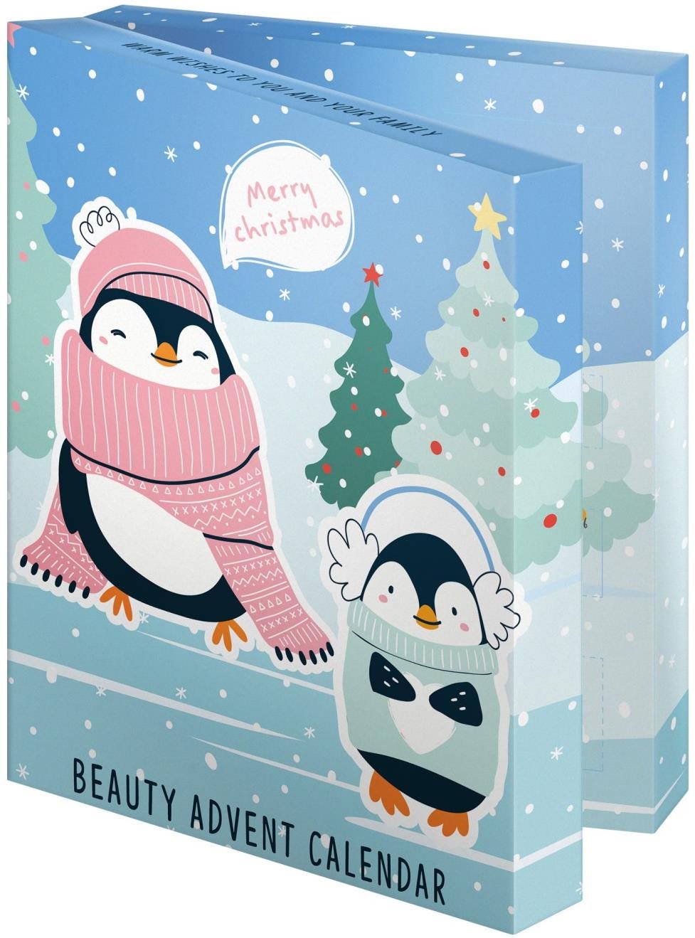 Adventný kalendár Kids Beauty Adventný kalendár