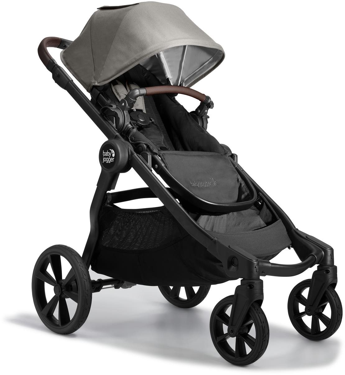Baby Jogger City Select 2 Radiant Slate Kočík