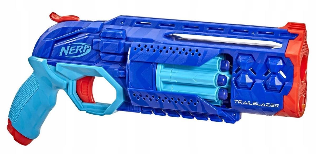 Nerf Elite 2.0 Trailblazer RD-8 Nerf Pistole