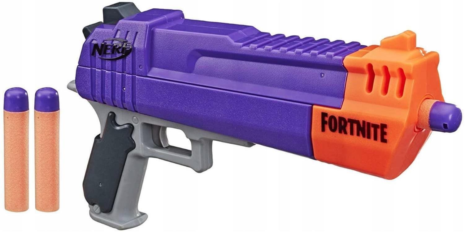 Nerf Fortnite HC-E Mega Dart Blaster Nerf pištoľ
