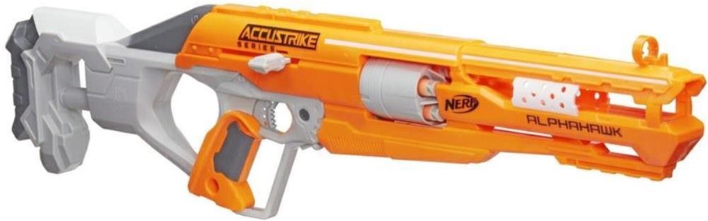 Nerf N-Strike AccuStrike Alphahawk Nerf pištoľ