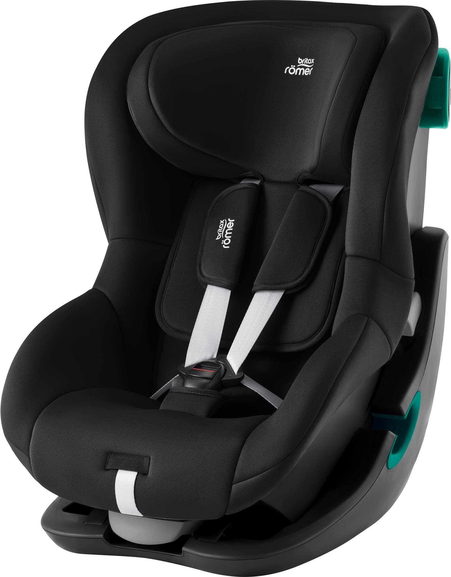 Britax Römer King Pro Space Black Autosedačka