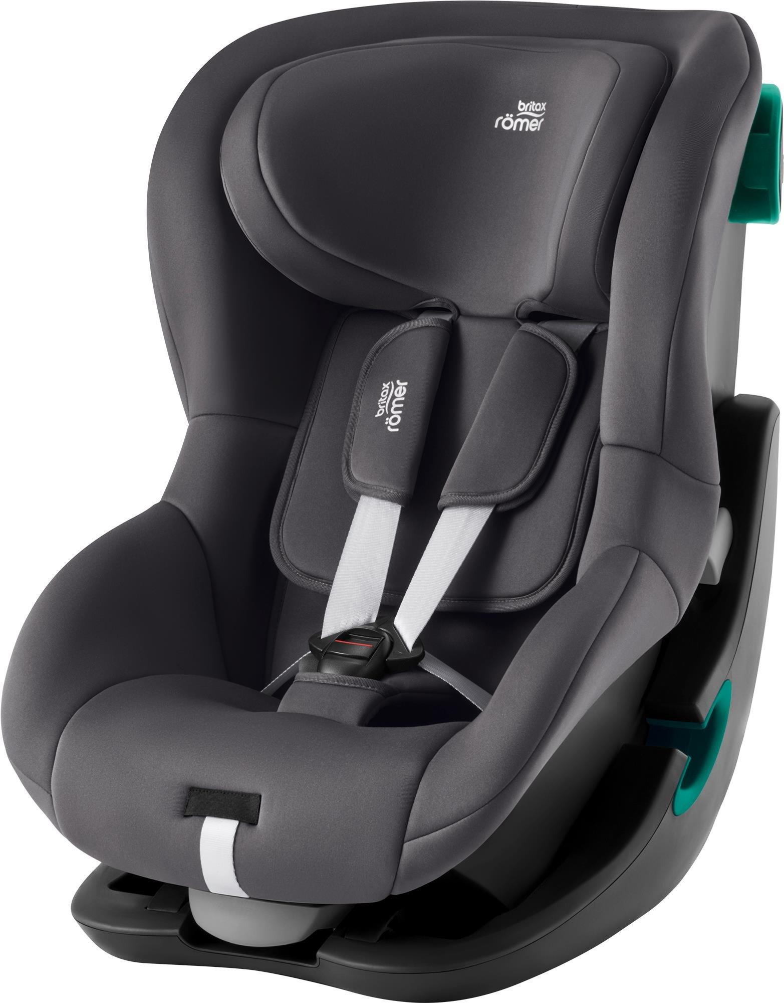Britax Römer King Pro Midnight Grey Autosedačka
