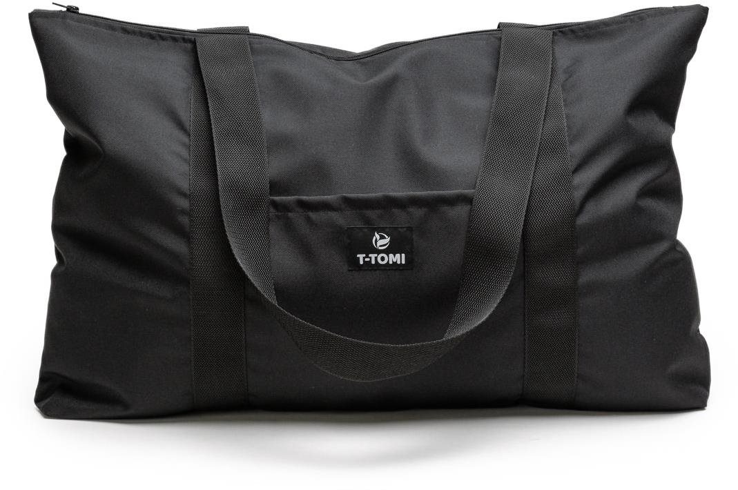 T-tomi Shopper Bag Black Taška na kočík