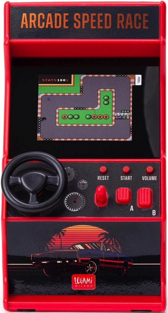 Legami Arcade Speed Race Elektronická hra