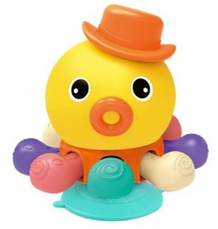 Bo Jungle Vicces polip Funny Octo Motorikus készségfejlesztő játék