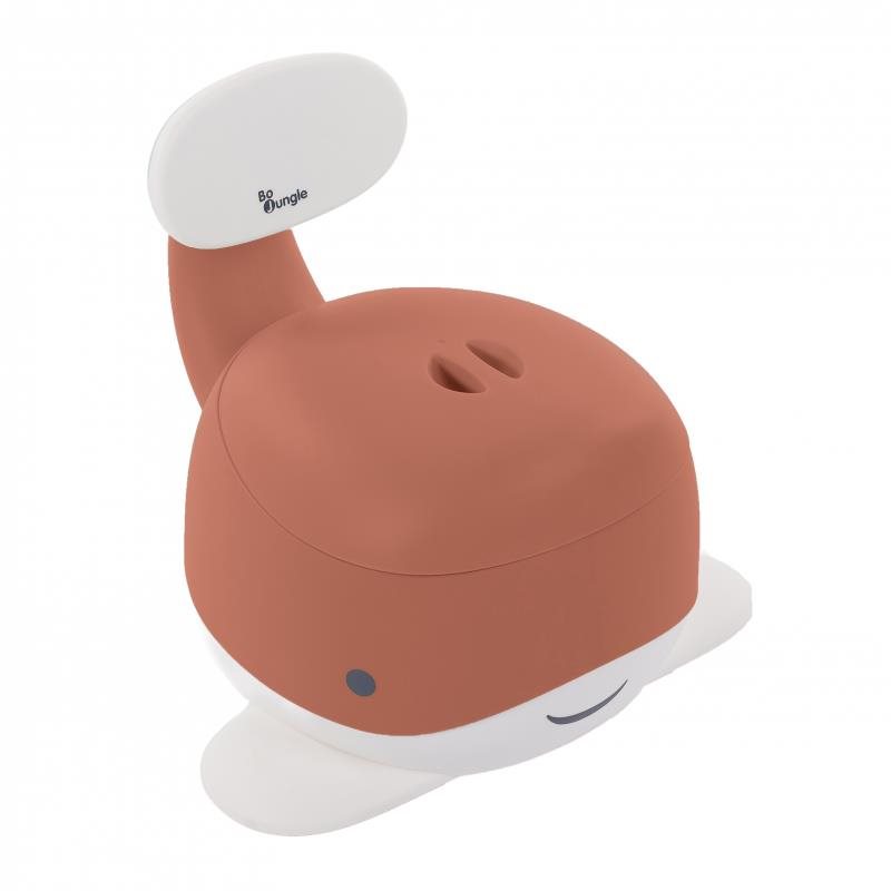 Bo Jungle B-Whale Terracotta Bili
