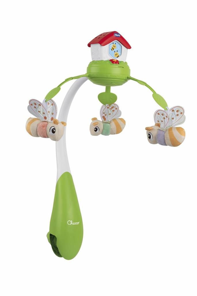 Chicco, méhkaptár kivetítő Körforgó