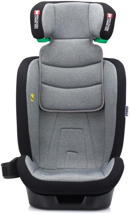 Fillikid Eli Pro Isofix i-size 100 – 150 cm grey Autosedačka