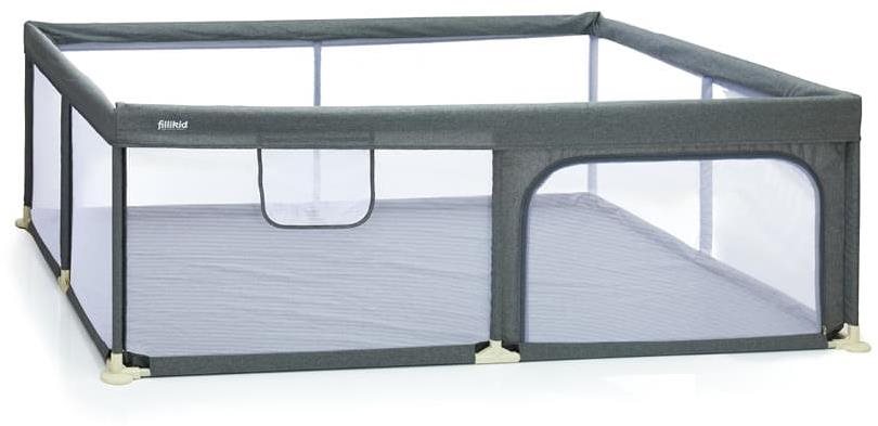 Fillikid Rio XL grey Járóka