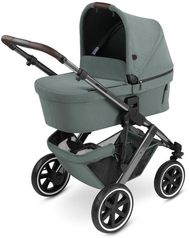 ABC Design Salsa 4 Air Aloe 2024 + adaptér na autosedačku zadarmo...