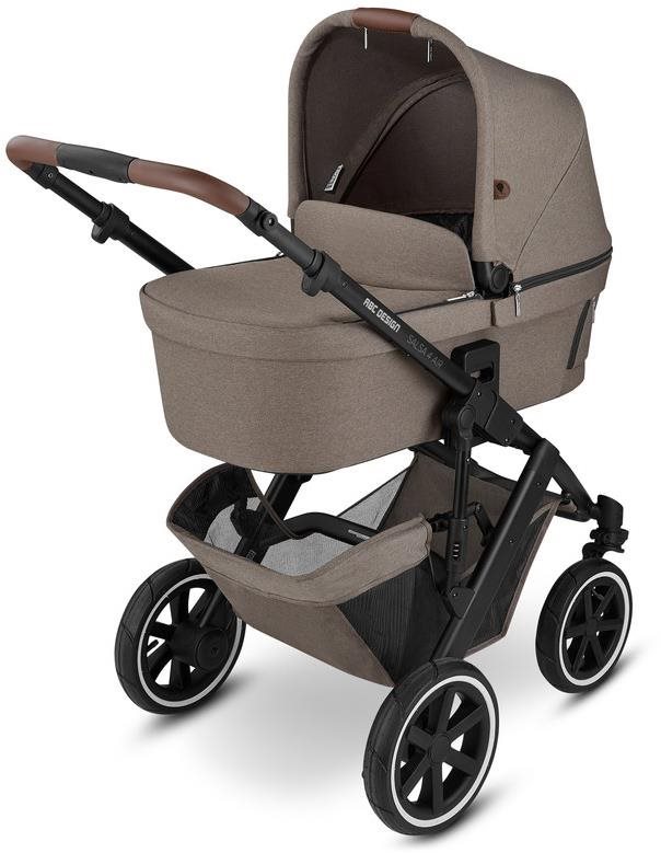 ABC Design Salsa 4 Air Nature 2024 + adaptér na autosedačku zadarmo...