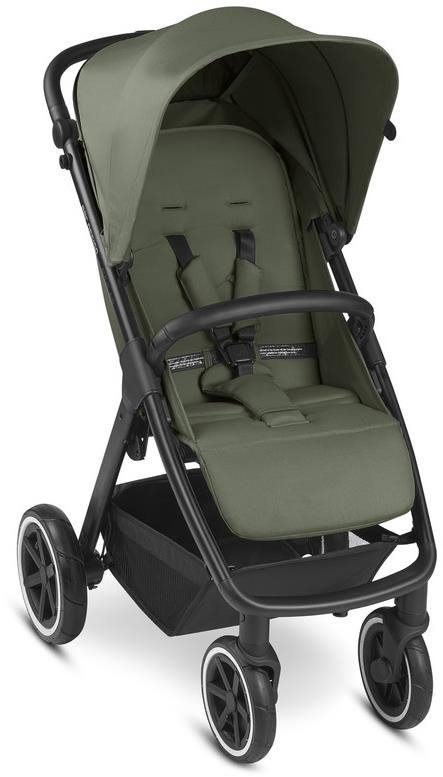 ABC Design Avus Air Olive 2024 Kočík