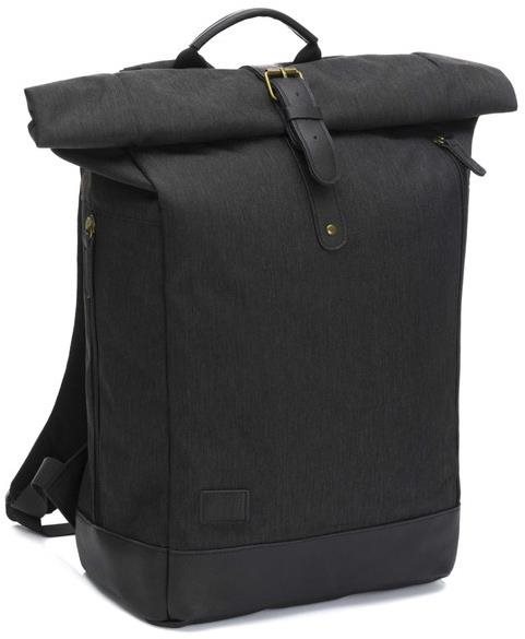Fillikid Batoh na plienky Berlin black Prebaľovací ruksak
