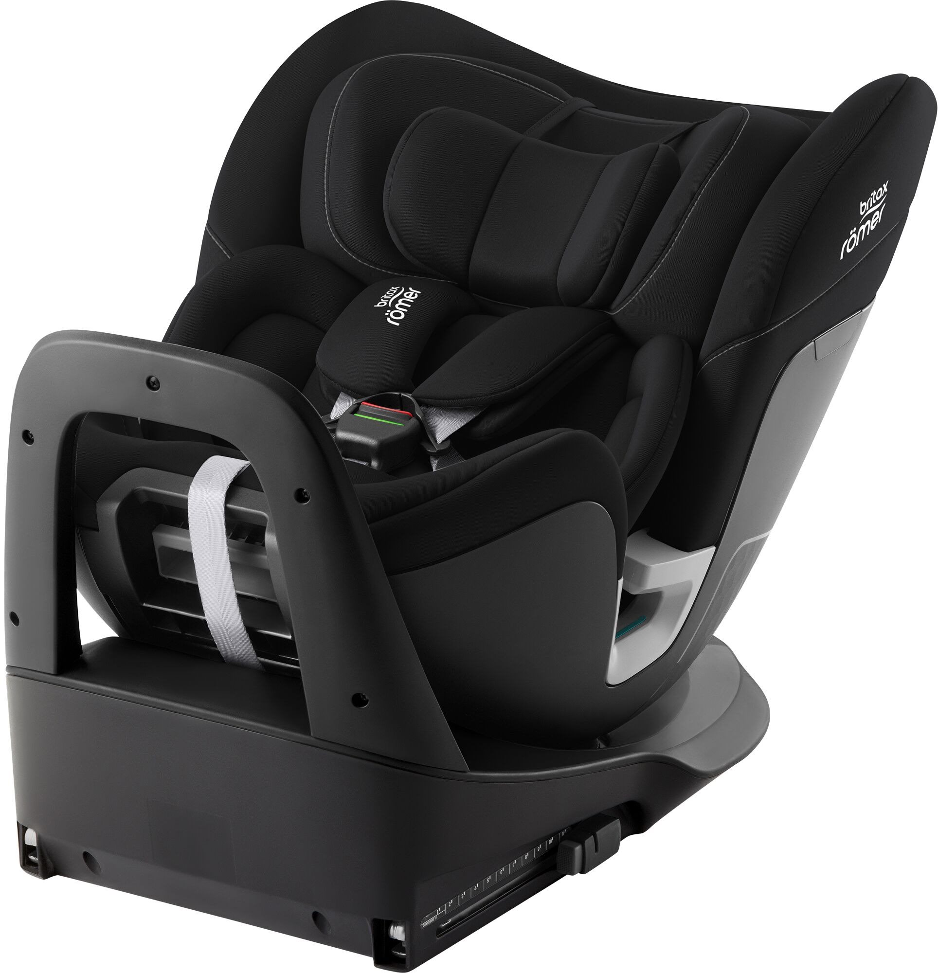 Britax Römer Swivel Space Black Autosedačka