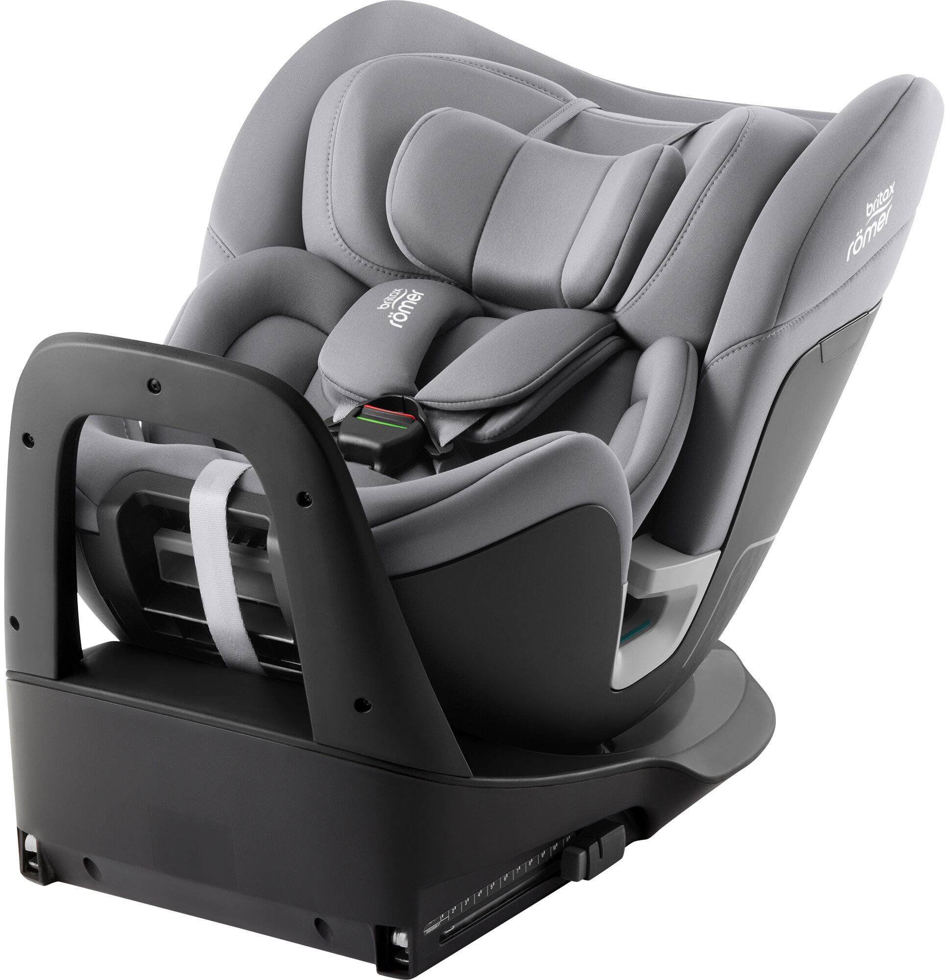 Britax Römer Swivel Frost Grey Autosedačka