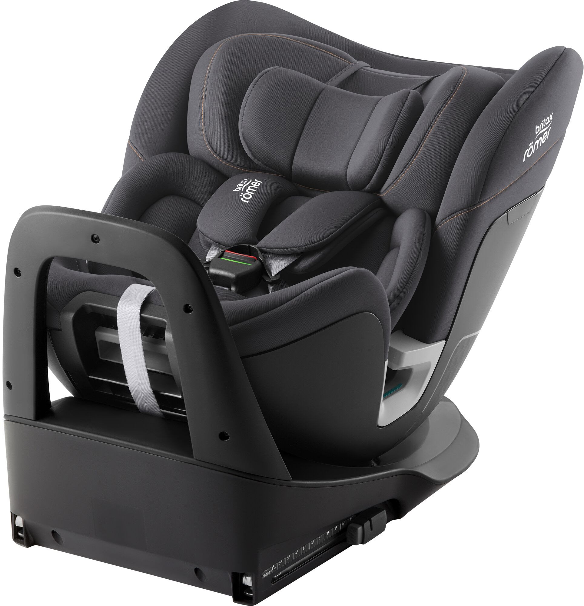 Britax Römer Swivel Midnight Grey Autosedačka