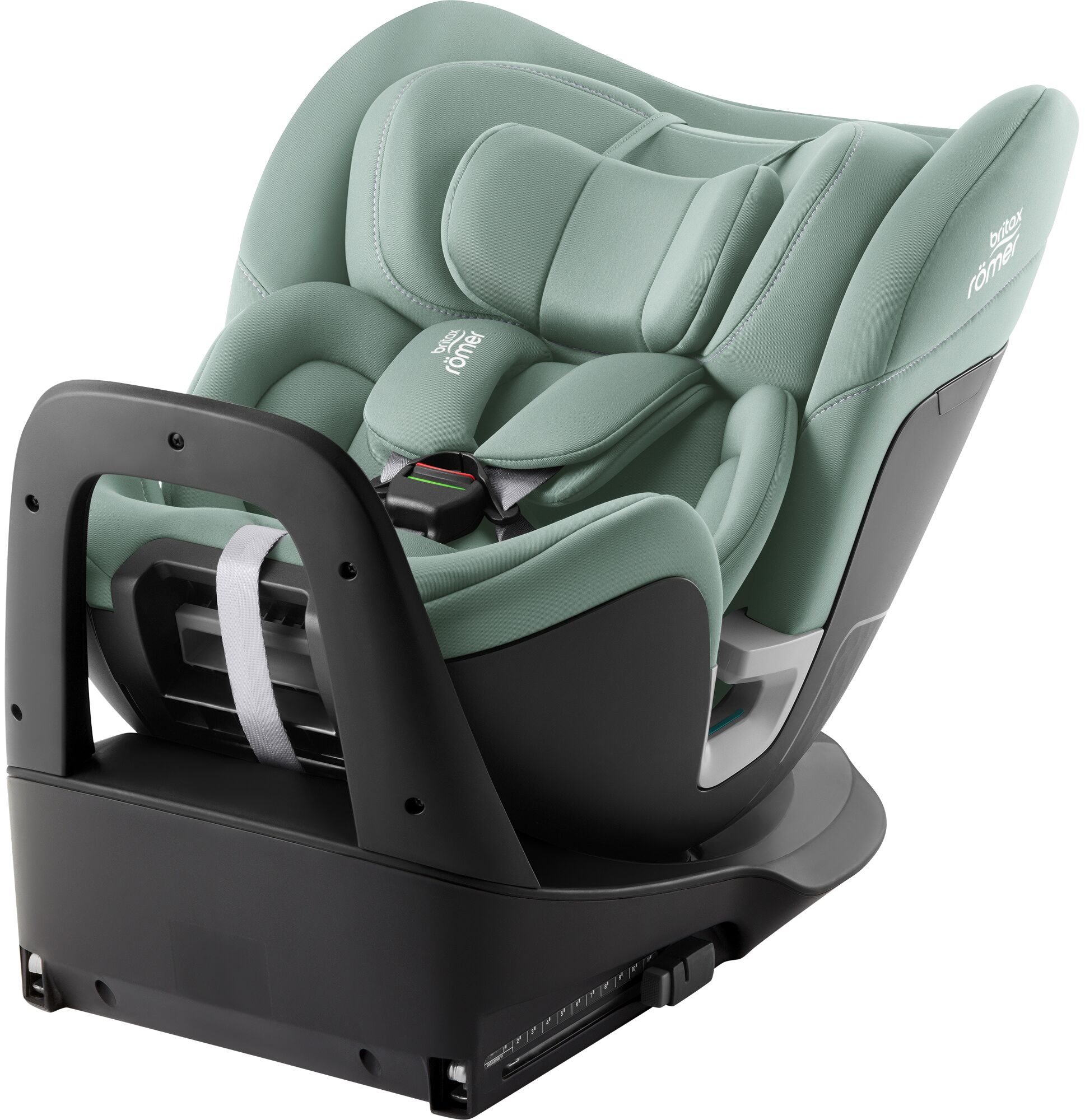 Britax Römer Swivel Jade Green Autosedačka